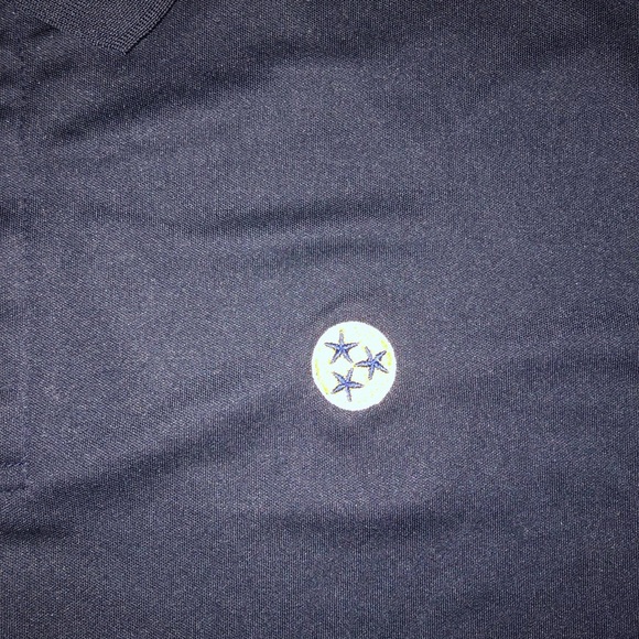 State Traditions moisture wicking golf polo - Picture 2 of 2